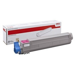 OKI 43837130 magenta Toner