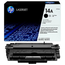 HP 14A (CF214A) schwarz...