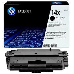 HP 14X (CF214X) schwarz...