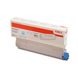 OKI 46471103 cyan Toner