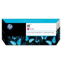 HP 91 (C9468A) magenta...