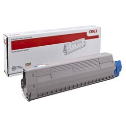 OKI 44844507 cyan Toner