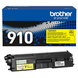 brother TN-910Y gelb Toner