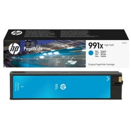 HP 991X (M0J90AE) cyan...