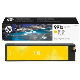 HP 991X (M0J98AE) gelb...