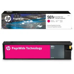 HP 981Y (L0R14A) magenta...