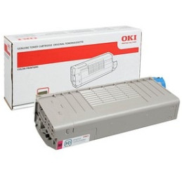 OKI 44318606 magenta Toner