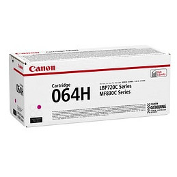 Canon 064H M magenta Toner