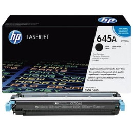 HP 645A (C9730A) schwarz...