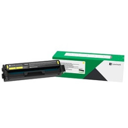 Lexmark 20N2HY0 gelb Toner