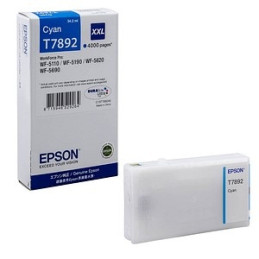 EPSON T7892XXL cyan...