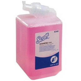 Scott® Schaumseife 6x 1,0 l