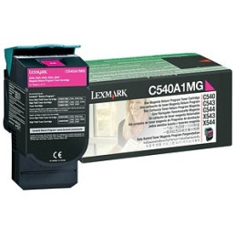 Lexmark C540A1MG magenta...