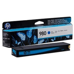 HP 980 (D8JO7A) cyan...