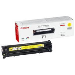 Canon 716 Y gelb Toner