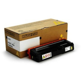 RICOH Type SP C252 gelb Toner