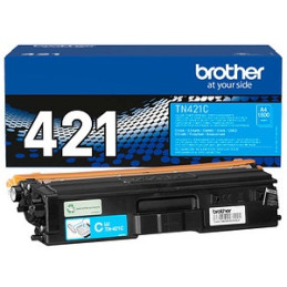 brother TN-421C cyan Toner