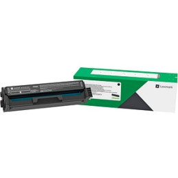 Lexmark C342XK0 schwarz Toner