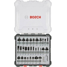 BOSCH Mixed Set Fräser-Set...