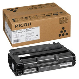 RICOH Type SP 3500XE...