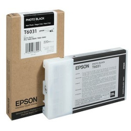 EPSON T6031 Foto schwarz...