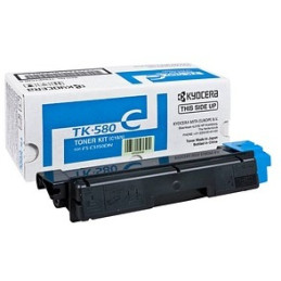 KYOCERA TK-580C cyan Toner