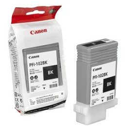 Canon PFI-102 BK schwarz...