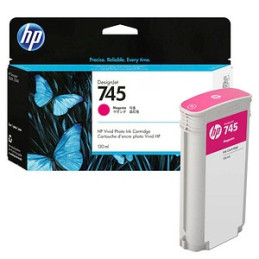 HP 745 (F9J95A) magenta...