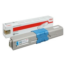 OKI 44469706 cyan Toner