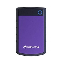 Transcend StoreJet 25H3B 2...