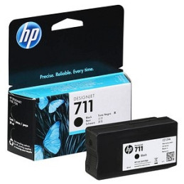 HP 711 (CZ129A) schwarz...