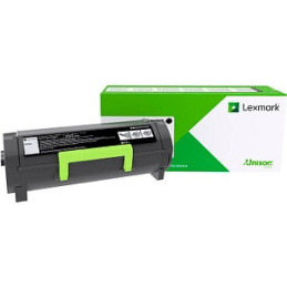 Lexmark 51B00A0 schwarz Toner