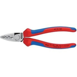 KNIPEX Abisolierzange 97 72...