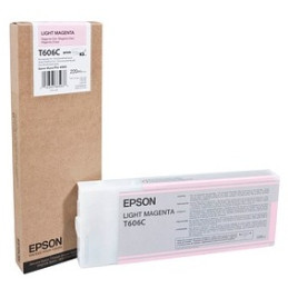 EPSON T606C light magenta...