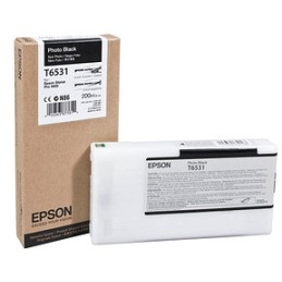 EPSON T6531 Foto schwarz...