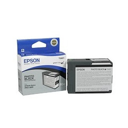 EPSON T5801 schwarz...