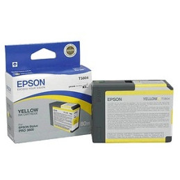 EPSON T5804 gelb...