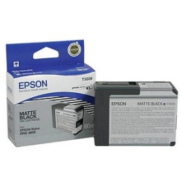 EPSON T5808 matt schwarz...