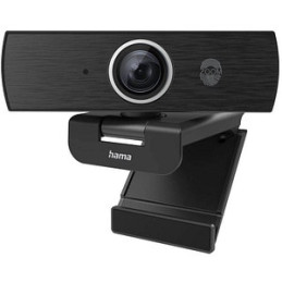 hama C-900 Pro Webcam schwarz