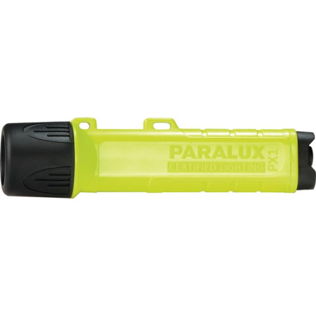 LED-Taschenlampe PARALUX® PX 1 ca.120 lm