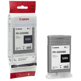 Canon PFI-030 mattschwarz...