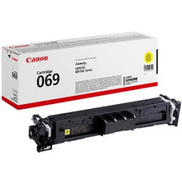 Canon 069 Y gelb Toner