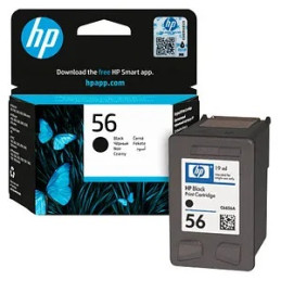 HP 56 (C6656AE) schwarz...