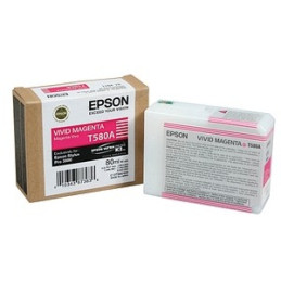 EPSON T580A vivid magenta...