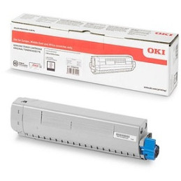 OKI 47095704 schwarz Toner