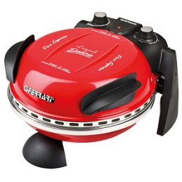 G3FERRARi® Delizia Pizza-Maker