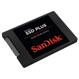 SanDisk PLUS 480 GB interne...