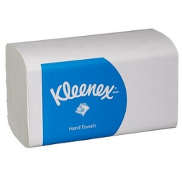 Kleenex® Papierhandtücher...