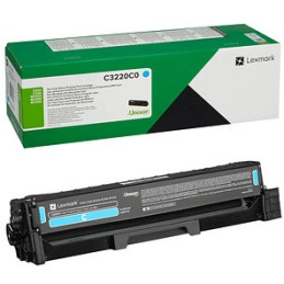 Lexmark C3220C0 cyan Toner