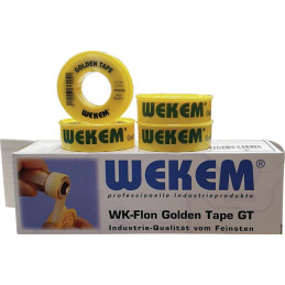PTFE Dichtband Golden Tape...